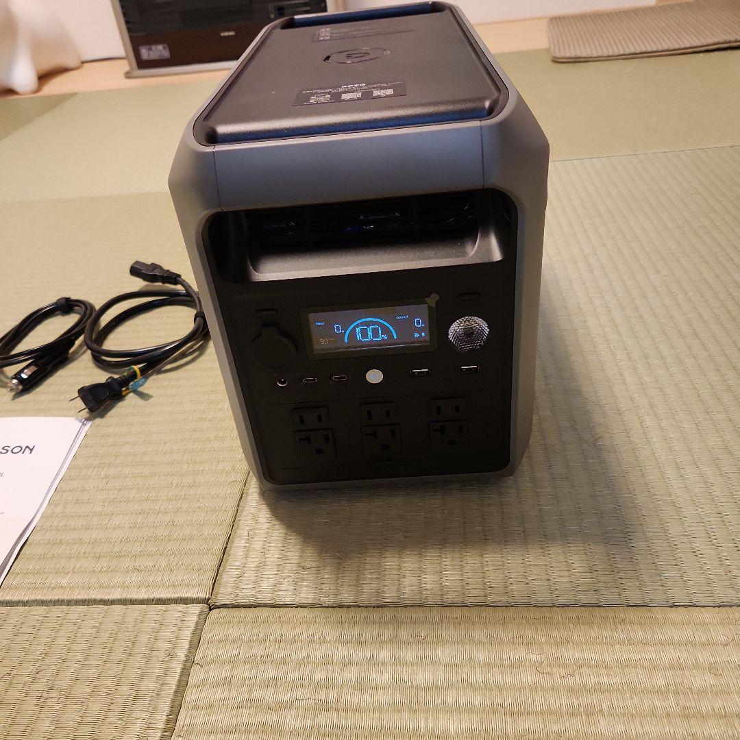 Dabbsson　ダブソン　 2000L ポータブル電源