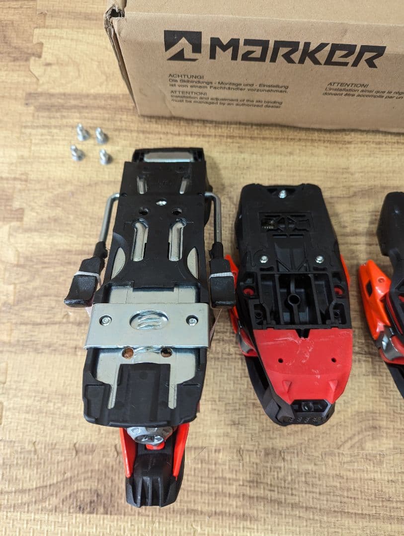 美品　MARKER XCOMP 24