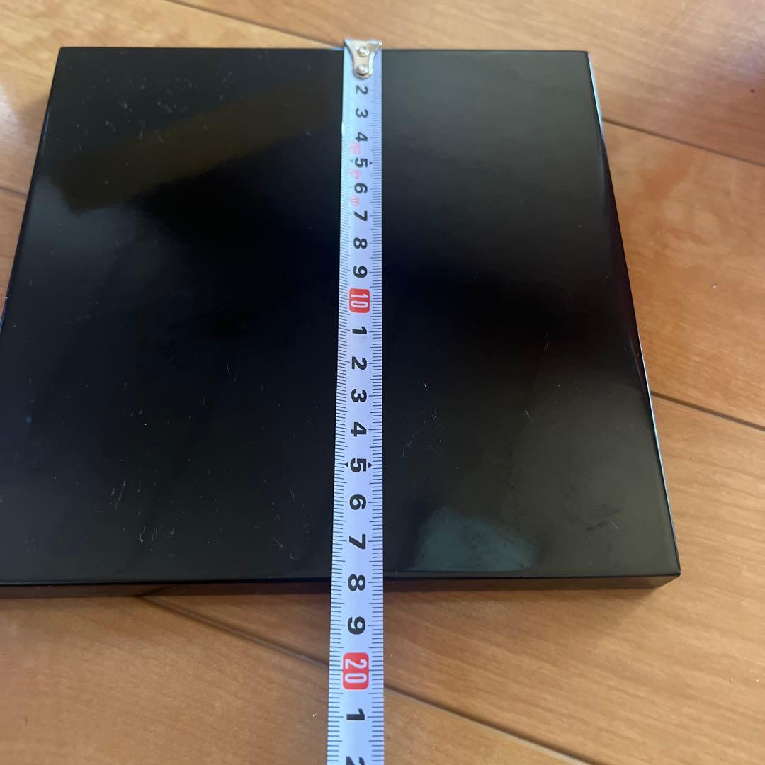 硝子工芸の人気作家岩田久利作【赤華文壺】21ｃｍ