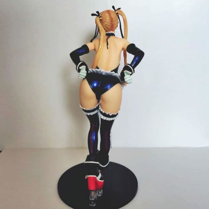 DEAD OR ALIVE 5 Last Round マリー・ローズ