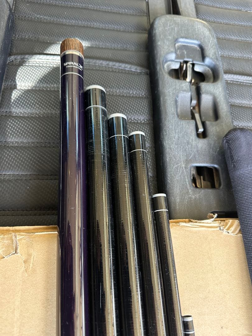 ロッド SG TECHNICAL EDITION H2.75 90NY