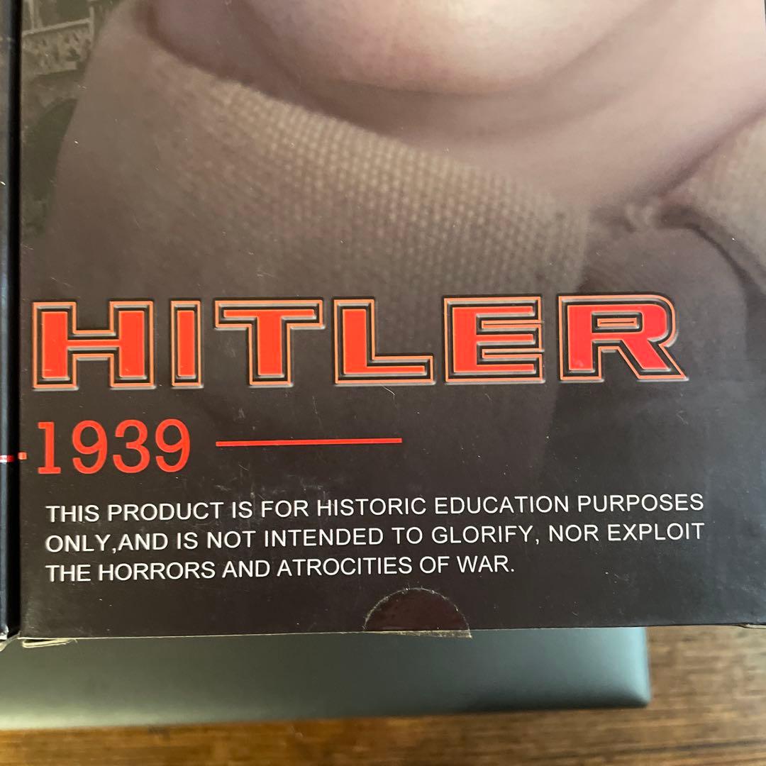 絶版　1/6 DID 3R GM608 アドルフ 1929-1939 フルセット