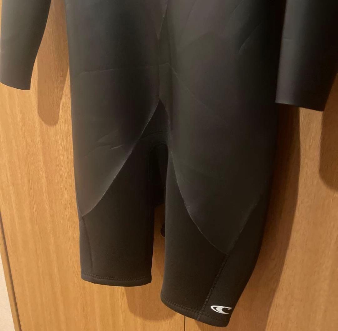 O'Neill ブラック ロングスプリングウェットスーツXL