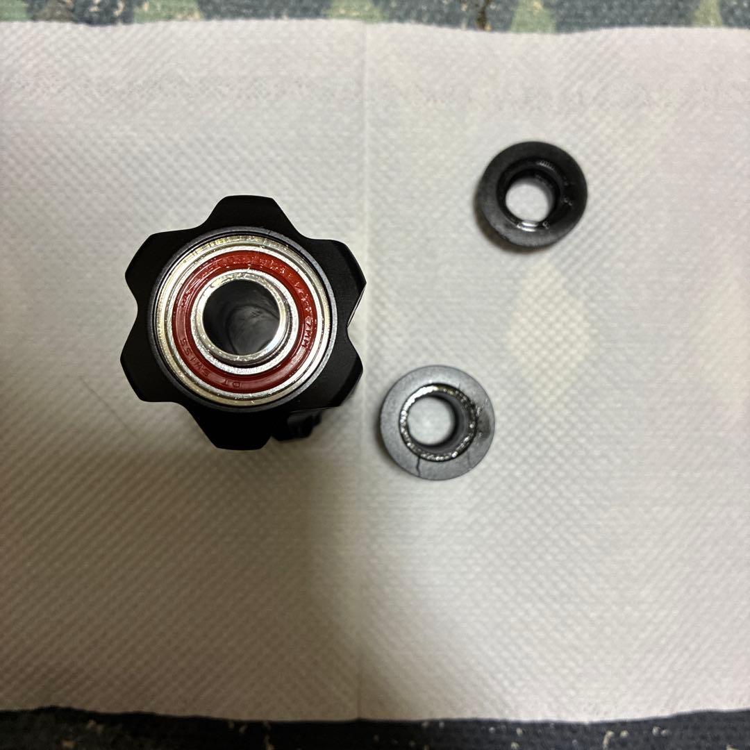 Dt Swiss 240 ハブ　ロード24h ストレートプル