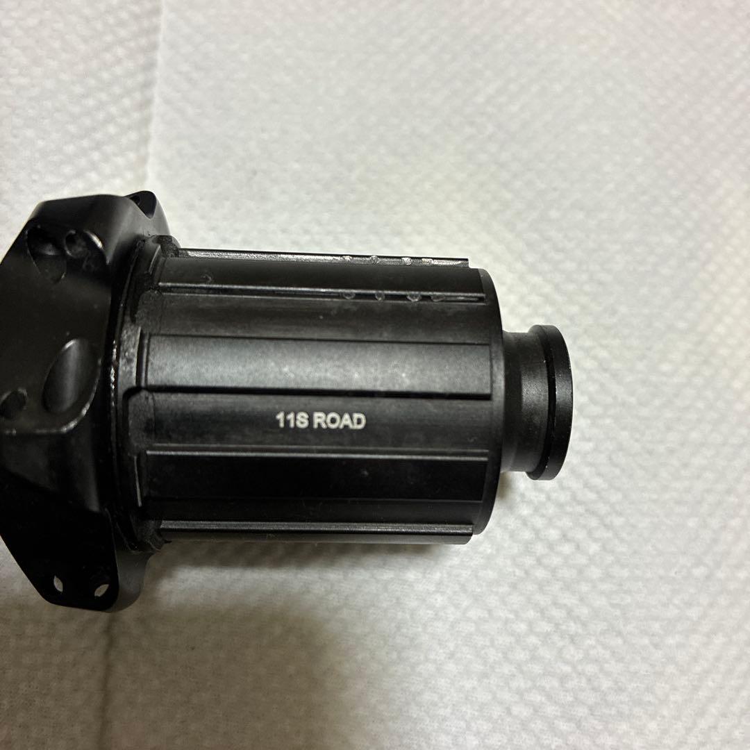 Dt Swiss 240 ハブ　ロード24h ストレートプル