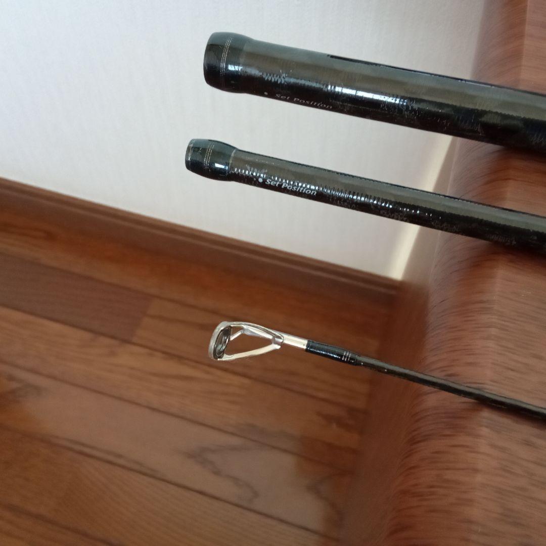 NESSA BB シーバスロッド　S1008MMH シマノ　ヒラメ 値下げ！