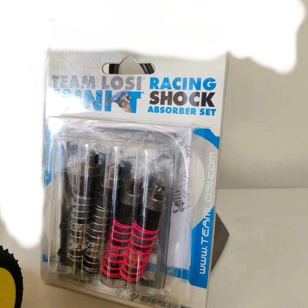 ✨Team Losi Mini-T✨アルミショック付き☆元箱あり