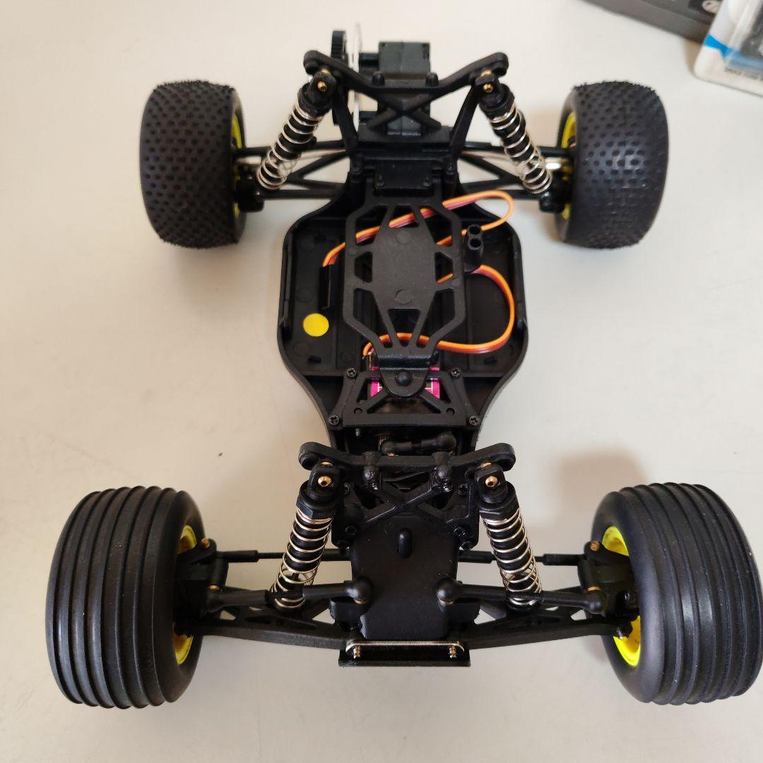 ✨Team Losi Mini-T✨アルミショック付き☆元箱あり