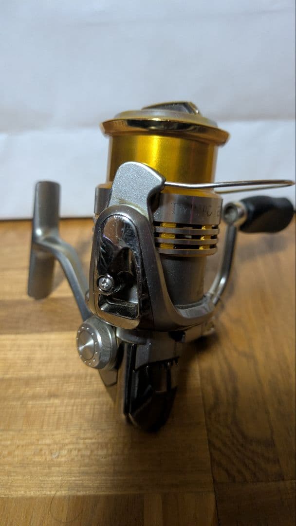 シマノ09ツインパワーmg2500S