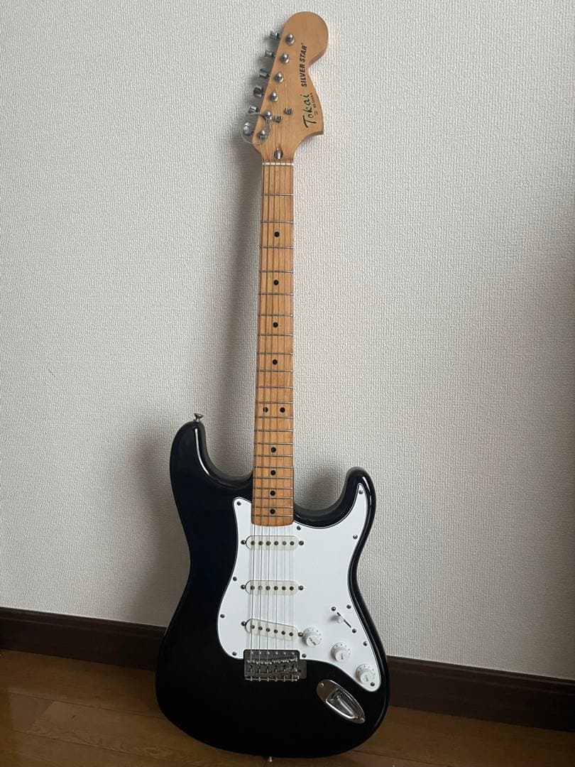 【美品】1985年製Tokai silver star トーカイ　シルバースター