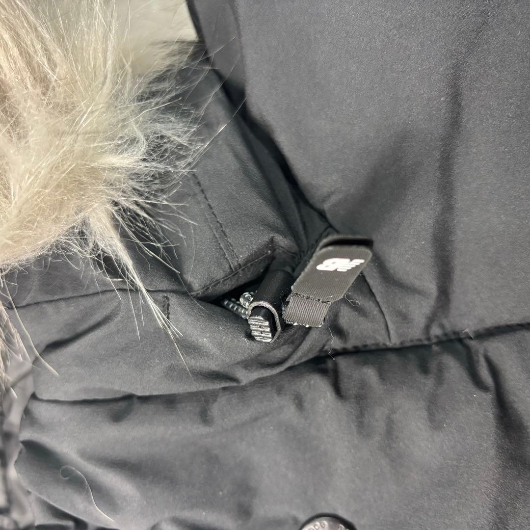 NewBalance ニューバランス ロングダウン ロングコート ペディン 韓国