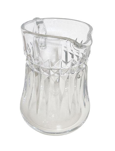 ★バカラBaccarat ピッチャー ハンドカット 大