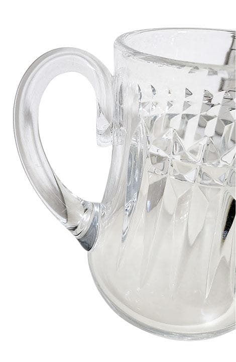 ★バカラBaccarat ピッチャー ハンドカット 大