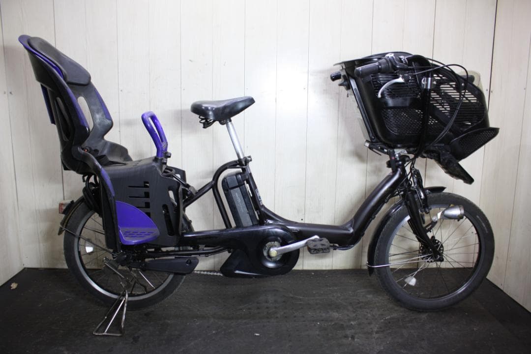 ブリヂストンアンジェリーノプティット e A20L83 20型8.1AH 3段