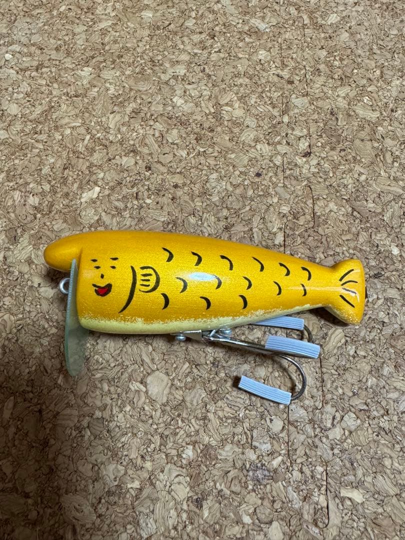 新品未使用　壮平ルアー　コブダイカチカチ