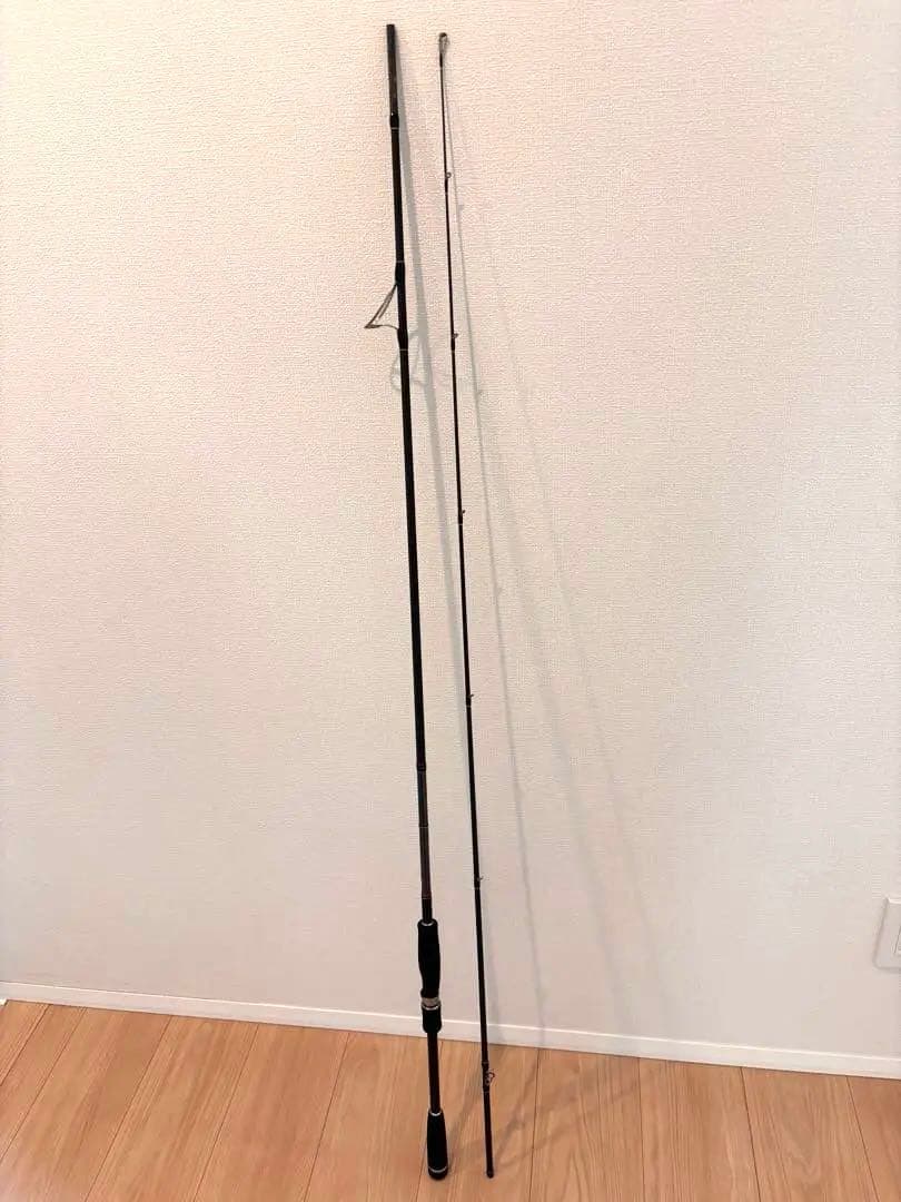 【美品】メジャークラフト ライカル RAYCAL RE-892EX エギング