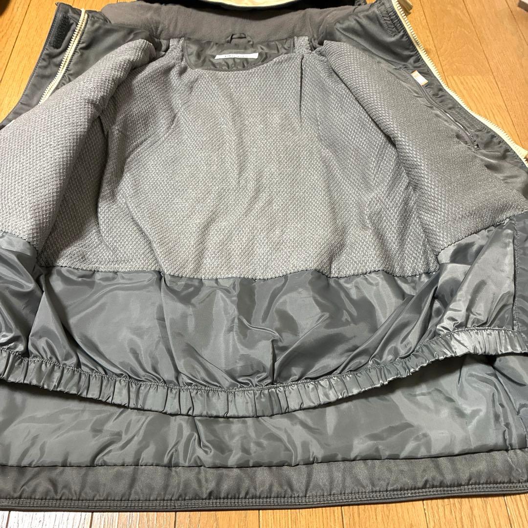 フェニックス　スキー　スノボ　ウエア　上下セット　ベージュ　グレー　L