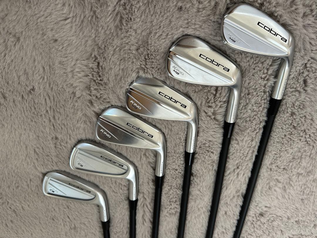クラブ cobra king cb/mb 5~P TRAVIL115 S