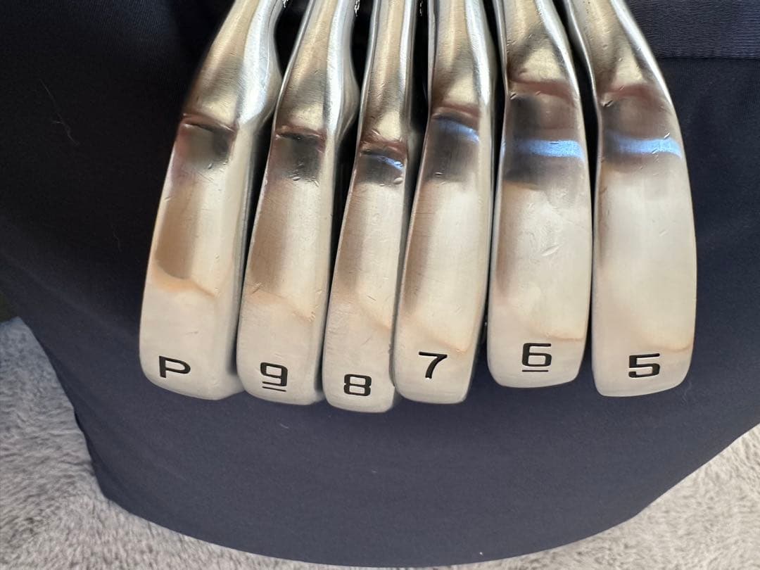 クラブ cobra king cb/mb 5~P TRAVIL115 S