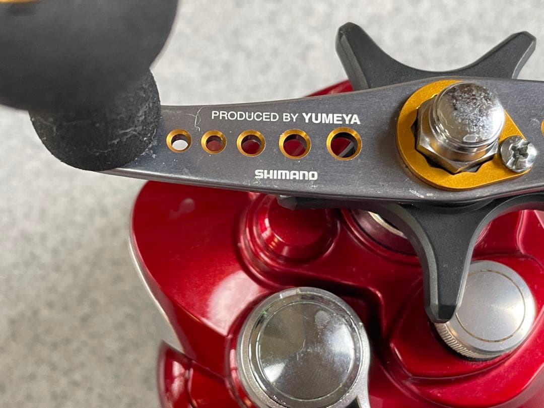 p*1様 SHIMANO PLAYS 400c 電動リール　シマノ