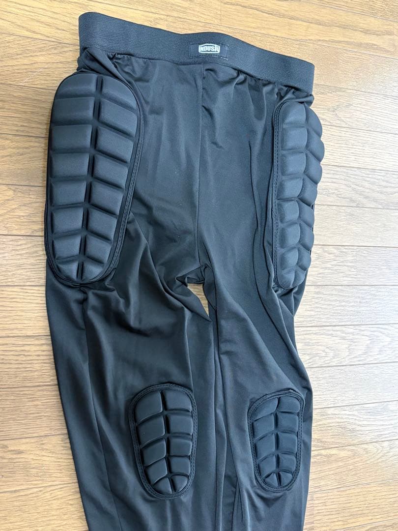 【マール 】PONTAPES ブラックスキーウェア XXL