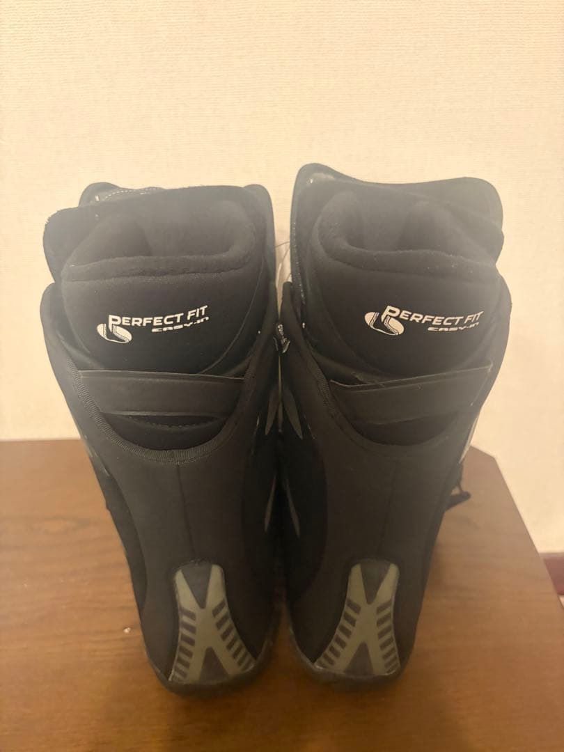 head Perfect Fit スノーボードブーツ ブラック
