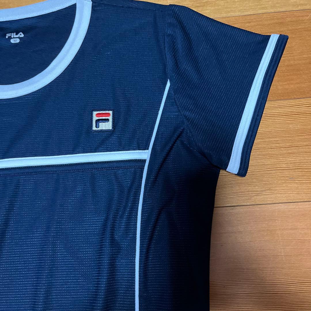 フィラ　テニスウェア　ワンピース