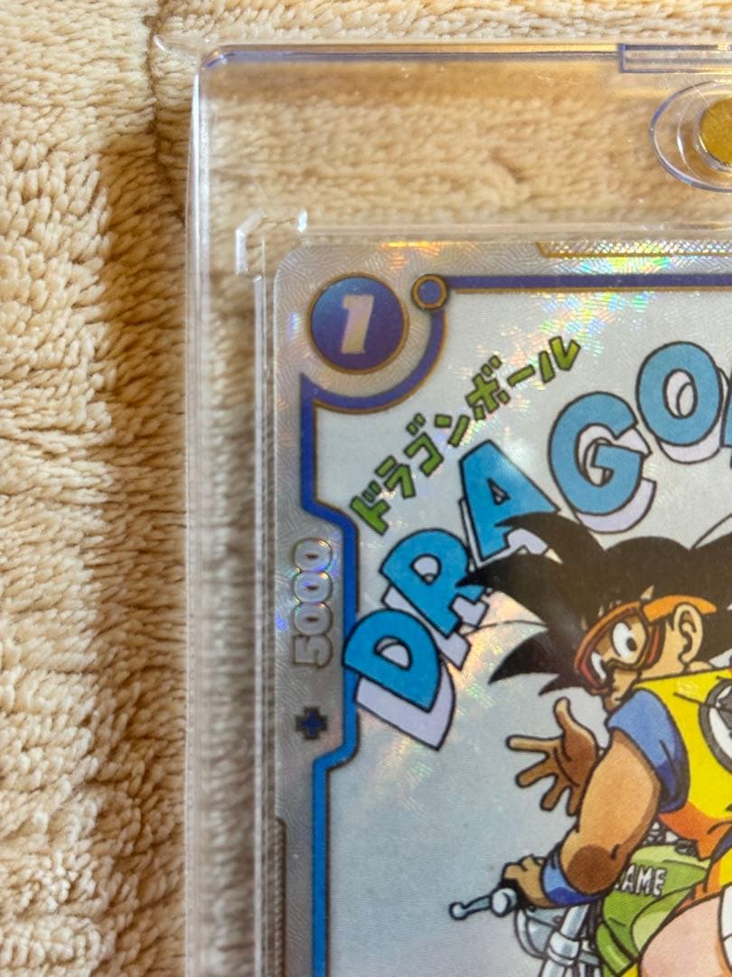 ドラゴンボール フュージョンワールド SB01-019 チチパラレル