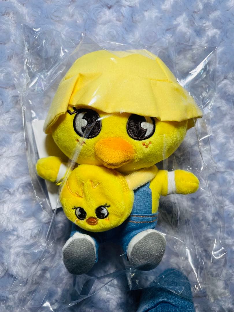 skzooポガリ　ぬいぐるみ　ぬいぐるみポシェット　2種類