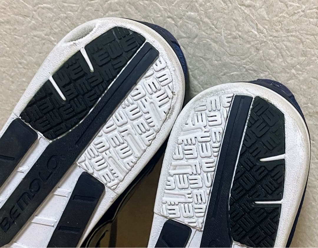 ★ BEMOLO ビモロ ランニングシューズ マラソン 27.5cm