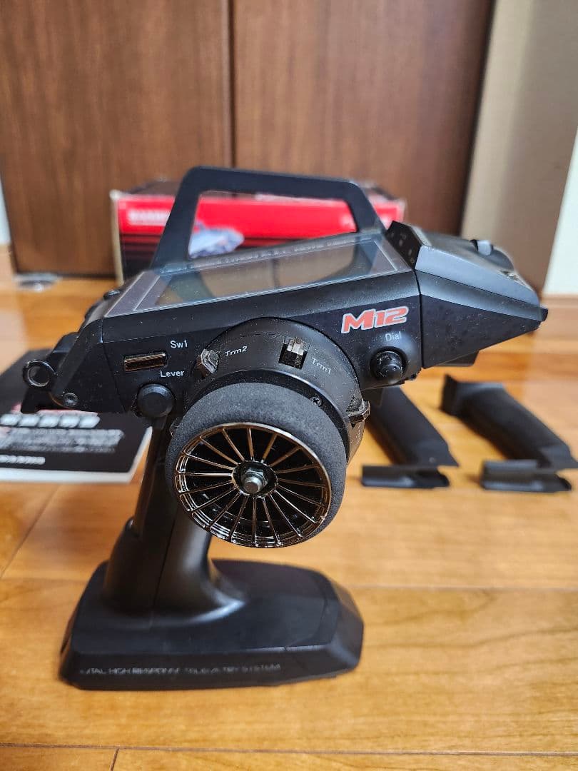 ハム太郎　 M12　送信機 本体　ラジコン　RC プロポ