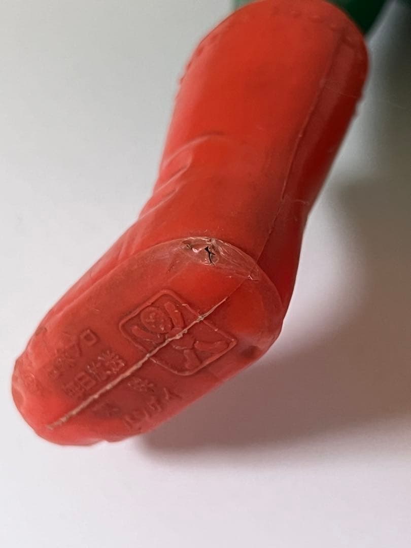 仮面ライダー　v3 ソフビ