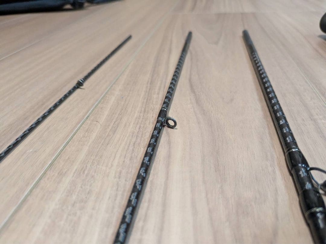 SHIMANO フリーゲーム XT B64L ベイト 美品