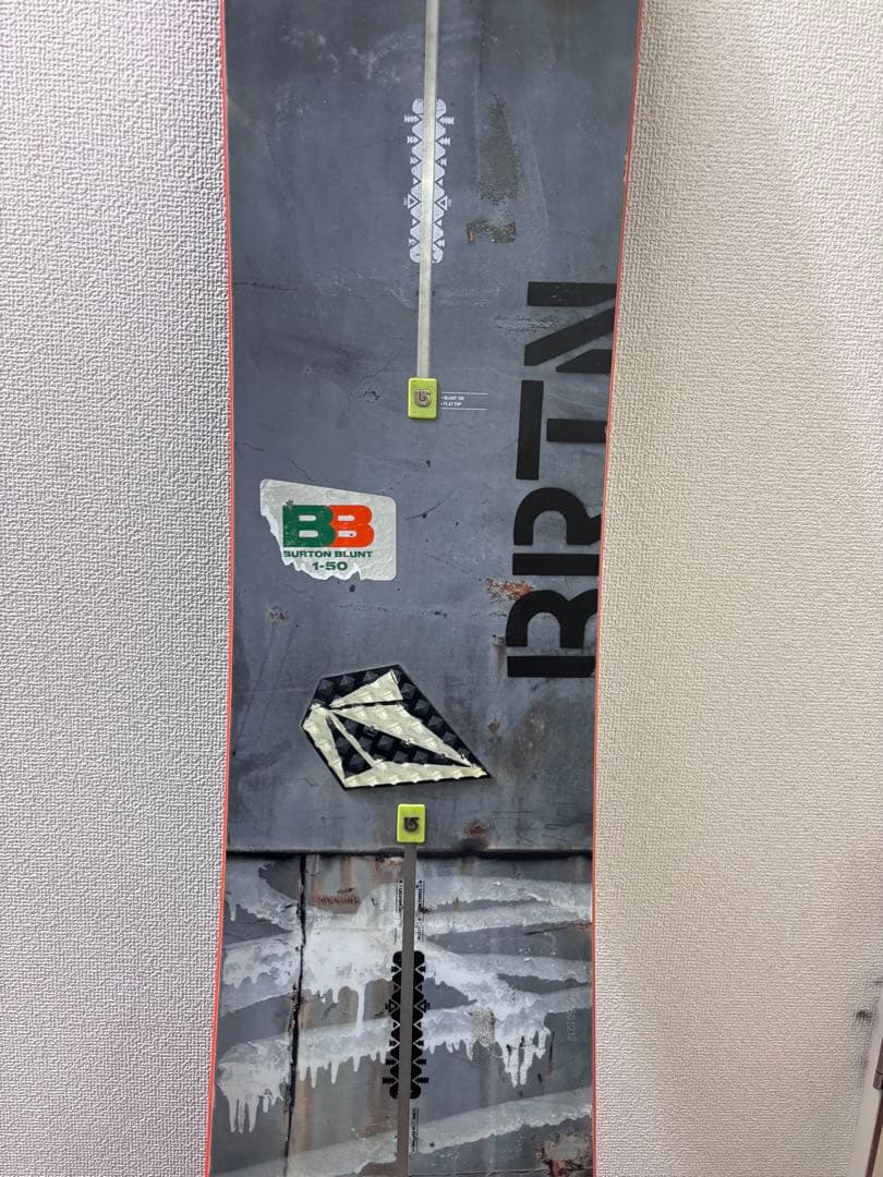 BURTON BLUNT 150cm スノーボード 板 バートン