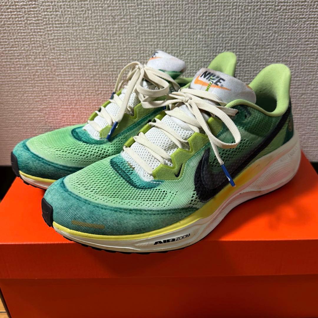 スパイク・シューズ NIKE AIR ZOOM PEGASUS 41 SE 26.5cm UNION
