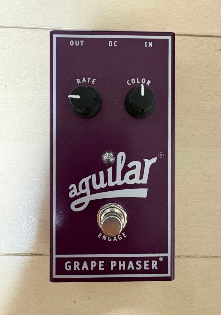 ベース aguilar GRAPE PHASER