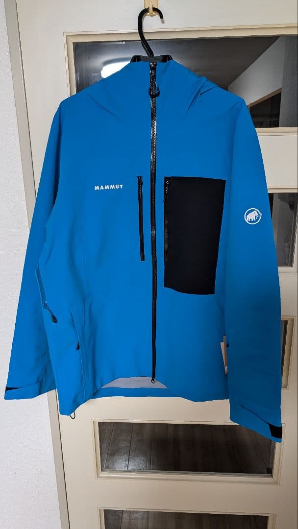 [新品未使用]MAMMUT Stoney HS Hooded Jacket