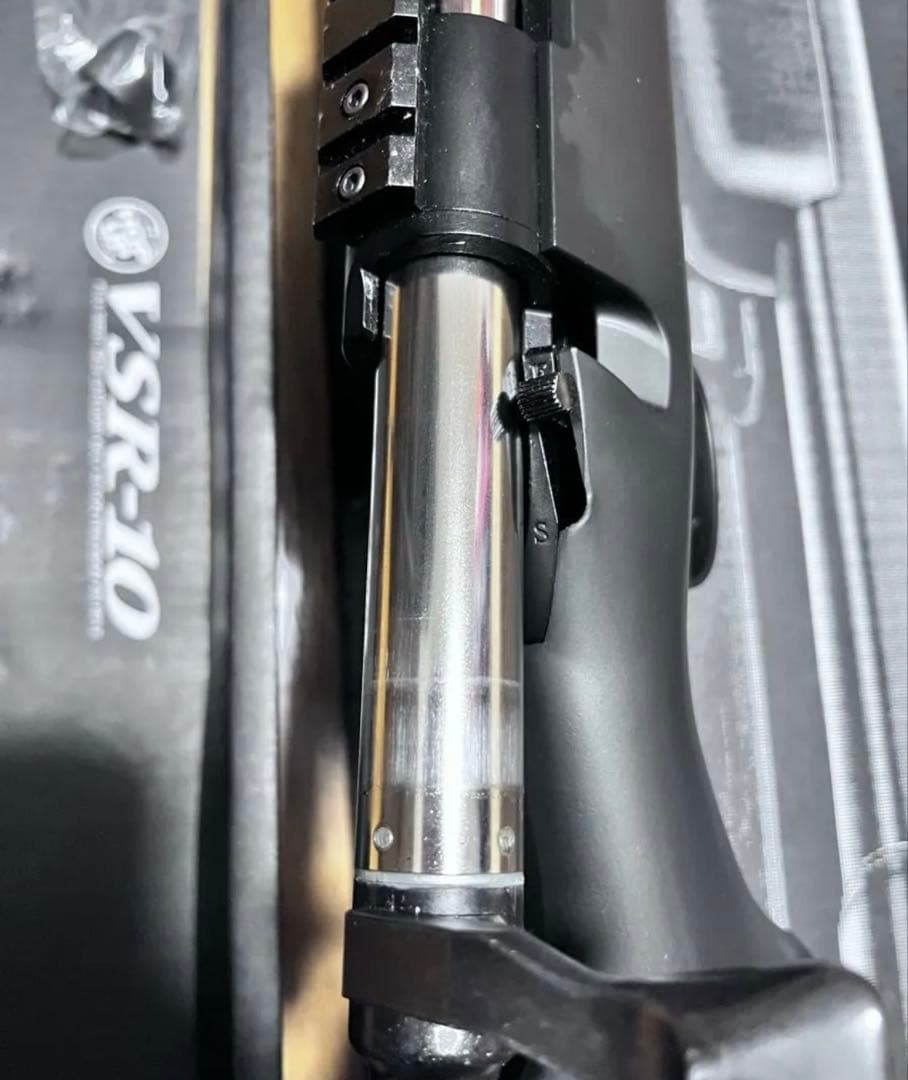 東京マルイ　vsr-10 Gspec Gスペック　スナイパー