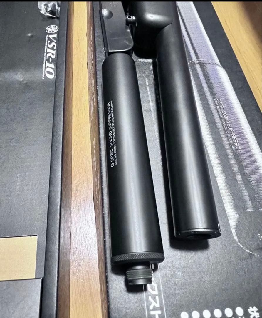 東京マルイ　vsr-10 Gspec Gスペック　スナイパー