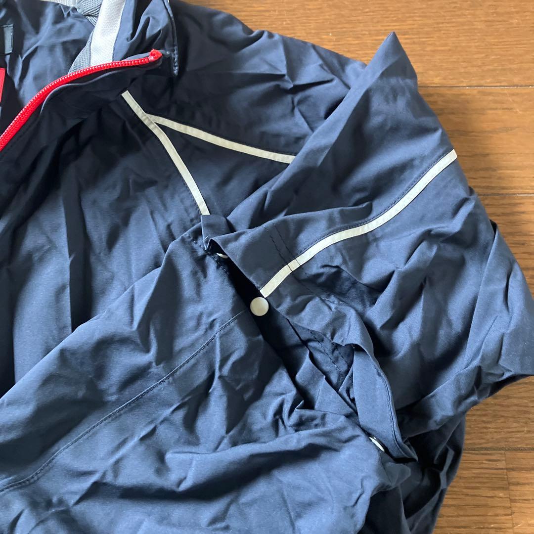 マンシング　カッパ上下　美品