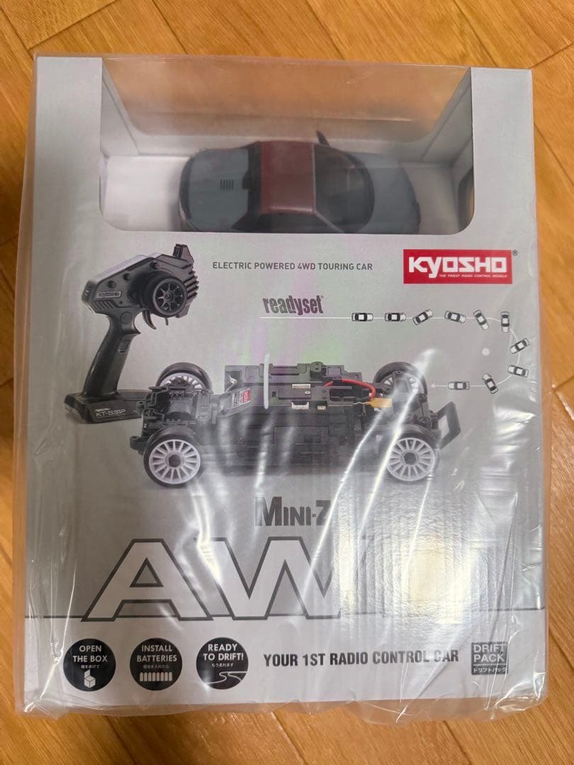 京商ミニッツ　S660 moduloX VersionZ 新品未使用