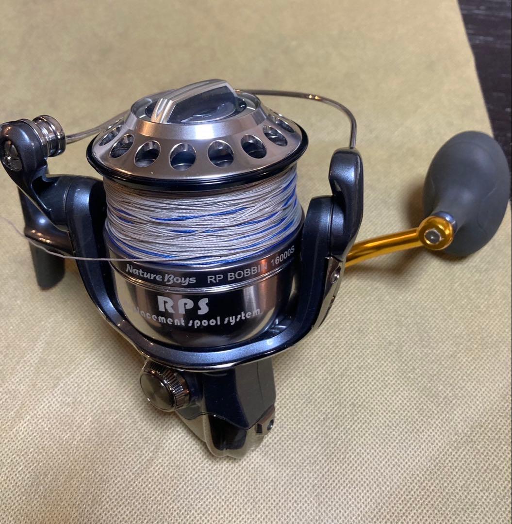 SHIMANO ツインパワーsw 12000xg