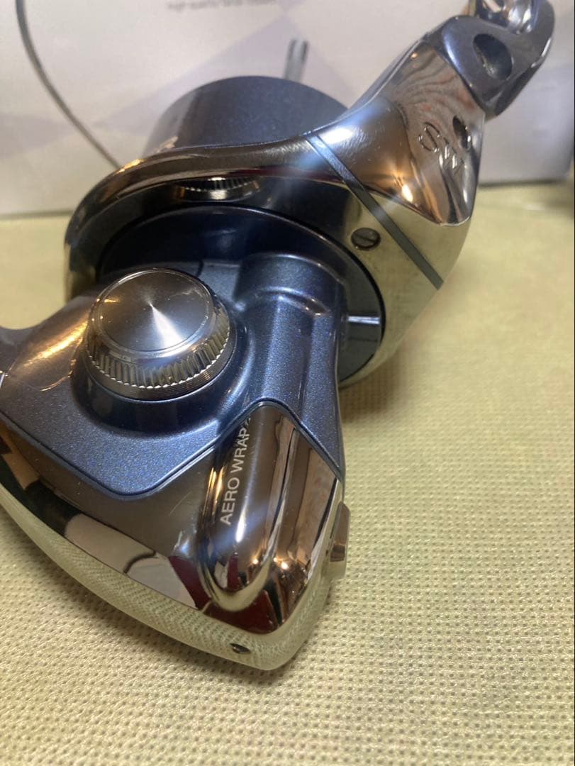 SHIMANO ツインパワーsw 12000xg