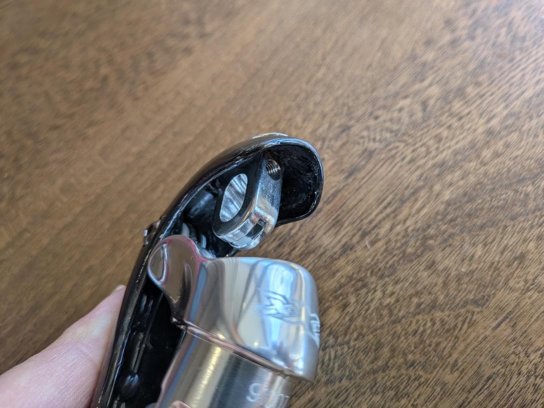 ボントレガー／トレック TT Speed Concept エアロ ブレーキレバー