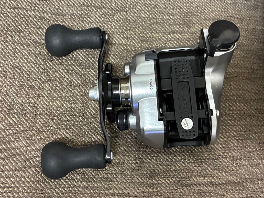 シマノ フォースマスター400DH