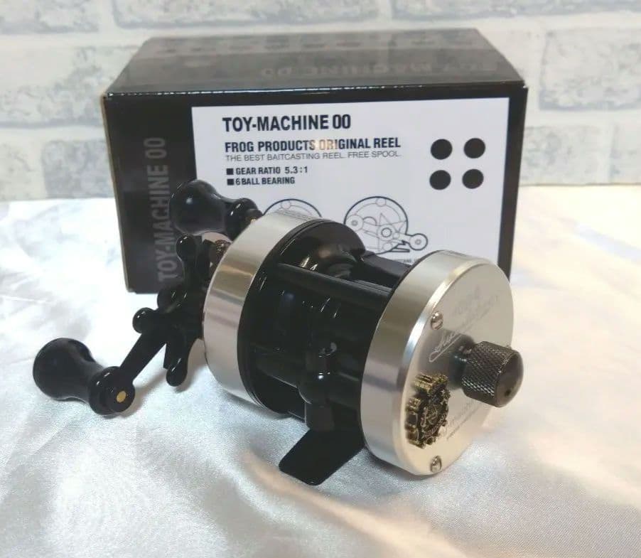 フロッグプロダクツ トイマシーン00 PROG