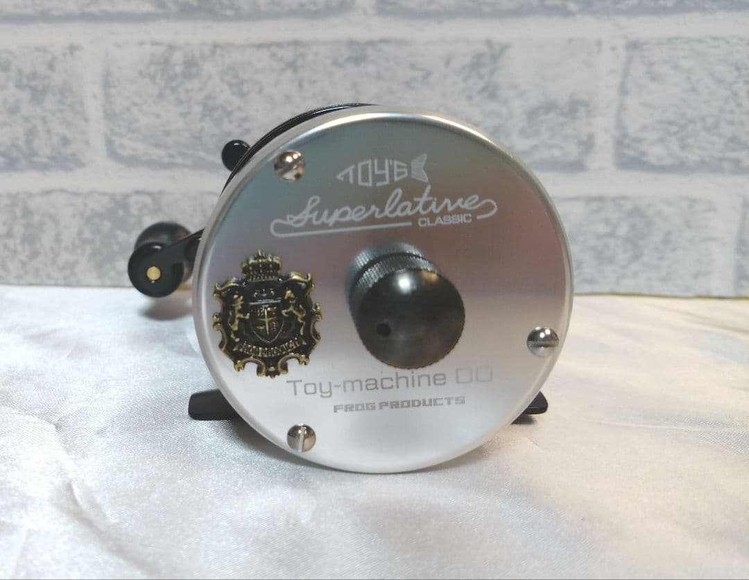 フロッグプロダクツ トイマシーン00 PROG