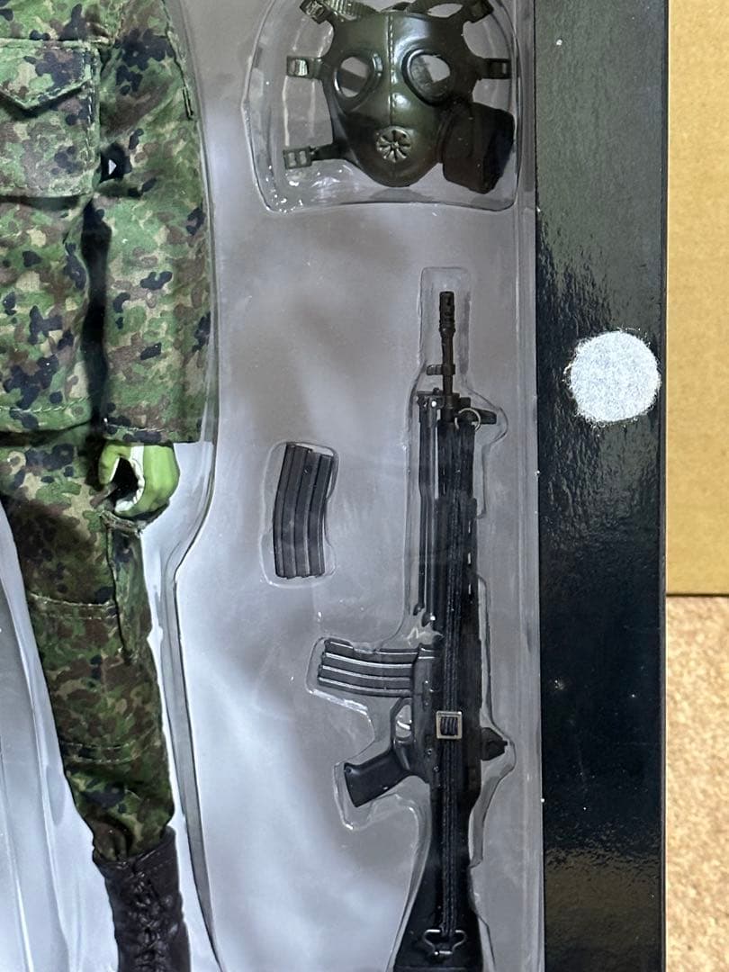 ドラゴン社　1/6 陸上自衛隊 32普通科連隊3等陸曹 小川 【日本限定版】