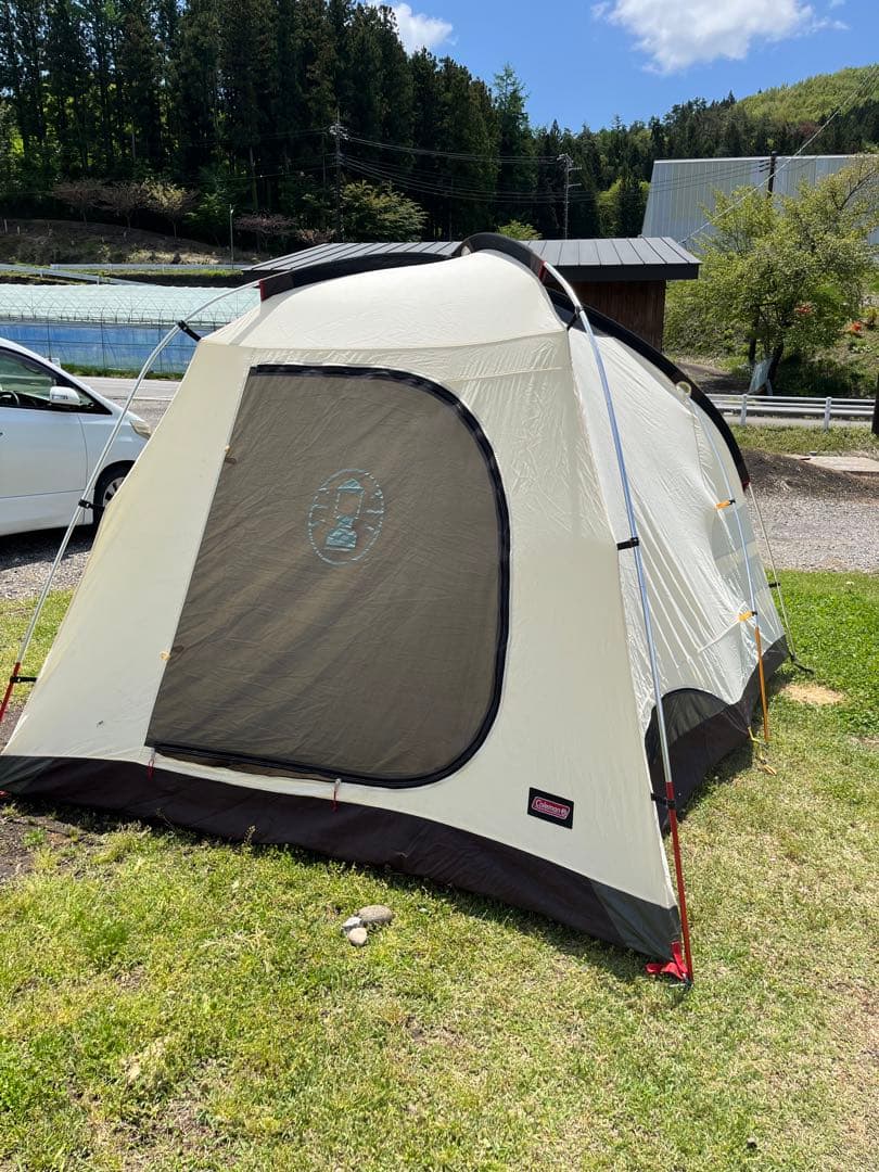 Coleman コールマン ウェザーマスター　ブリーズドームテント