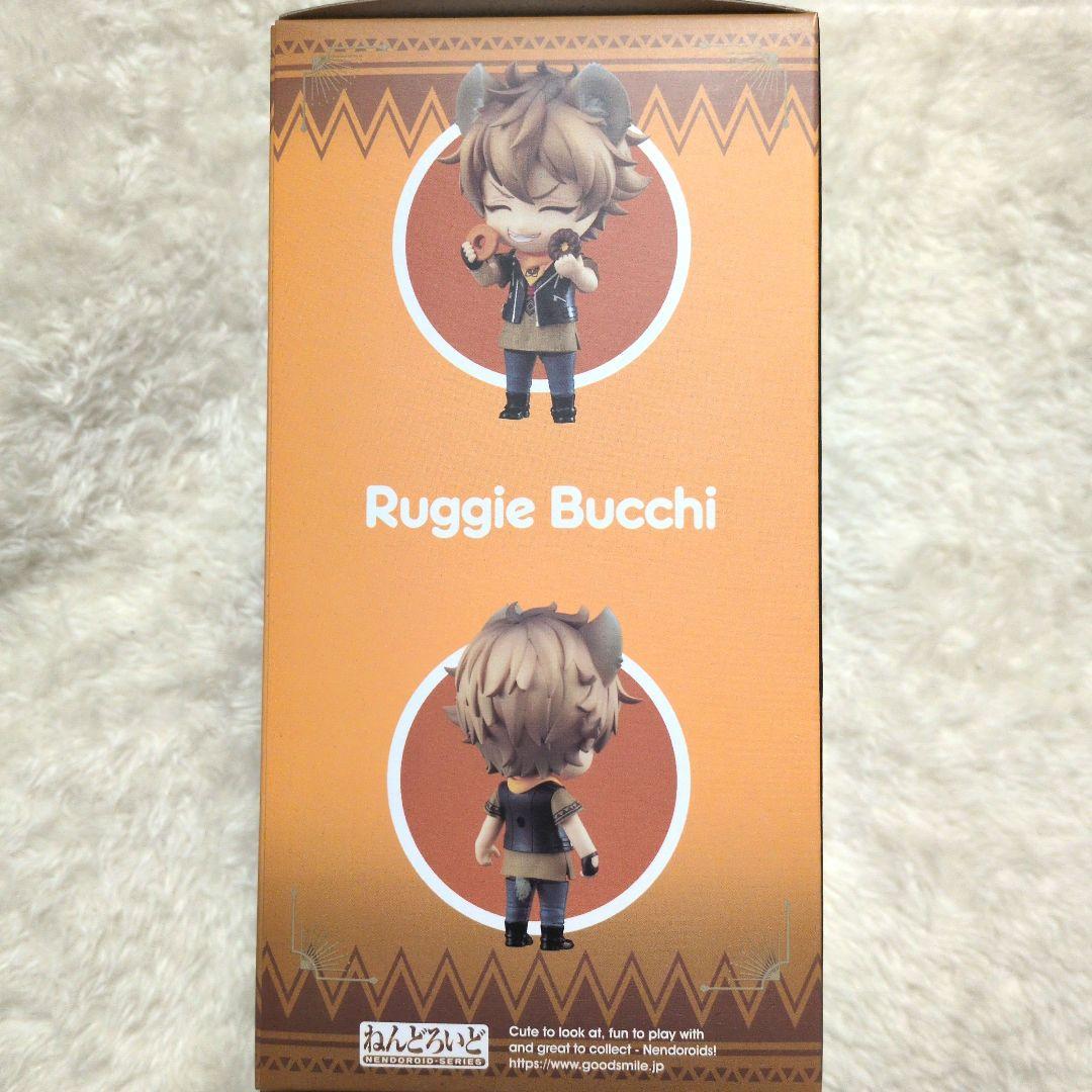 ツイステッドワンダーランド　ねんどろいど　ラギーブッチ　新品未開封